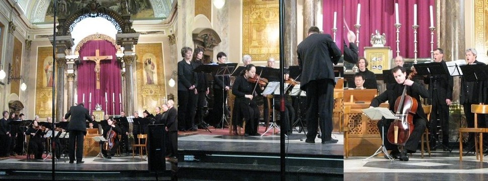 Cappella Gabrieli in Haarlem