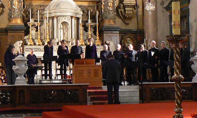 Cappella Gabrieli in Den Haag