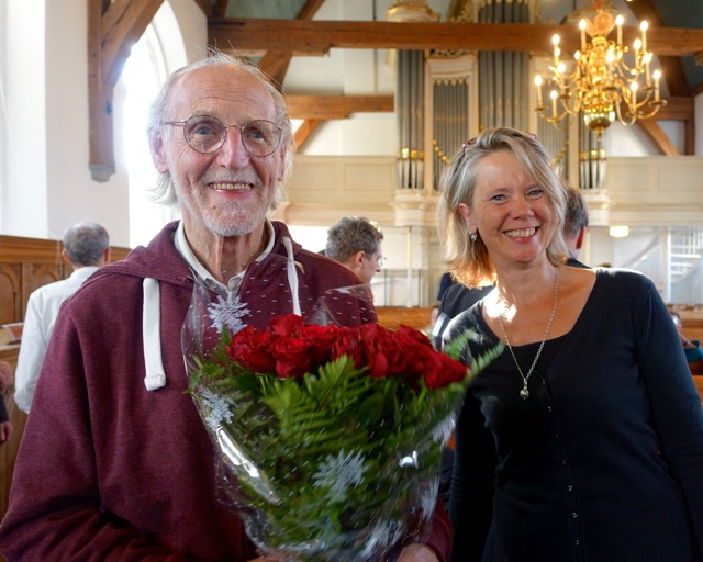 Joop Voorn & Mieke Vissers