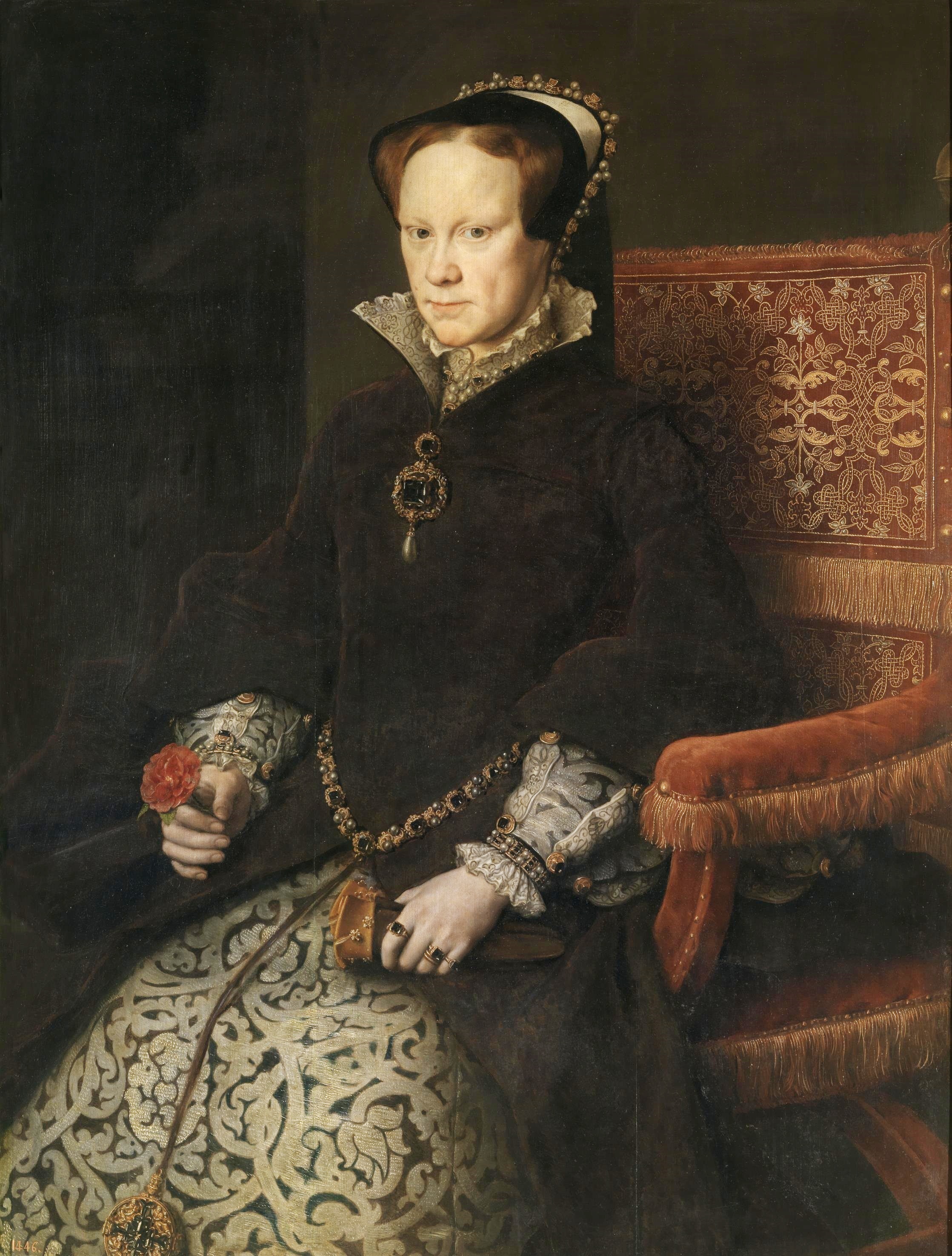 Mary of England