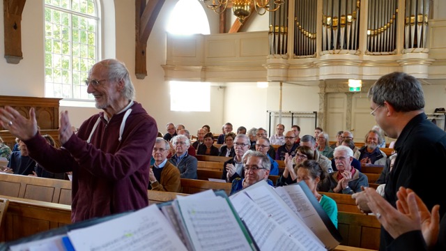 Joop Voorn & Maarten Michielsen